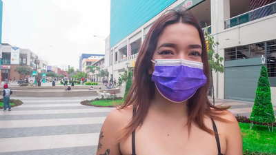 UMFIKI waseVenezuelan kutsha nje ufikile ePeru, utyhola umqhubi weteksi